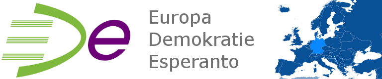 Europa-Demokratie-Esperanto